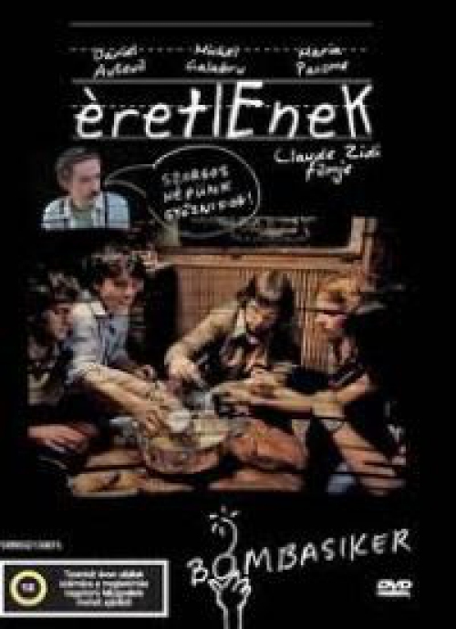 Éretlenek  *Antikvár - Kiváló állapotú* DVD