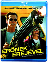 Erőnek erejével Blu-ray Erőnek erejével Blu-ray