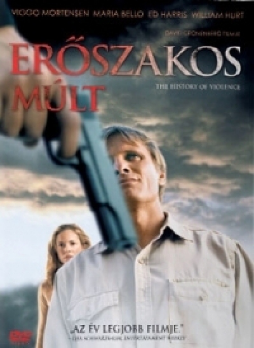 Erőszakos múlt *Antikvár - Kiváló állapotú* DVD