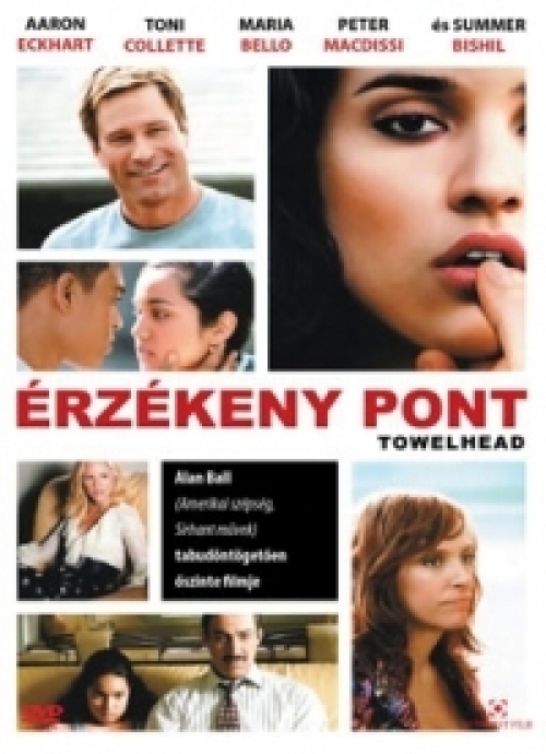 Érzékeny pont *Antikvár - Kiváló állapotú* DVD