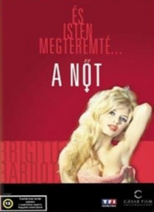 És Isten megteremté... a Nőt DVD És Isten megteremté... a Nőt DVD