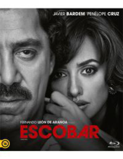 Escobar Blu-ray