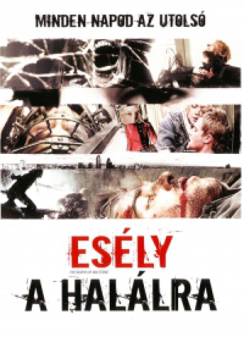 Esély a halálra DVD