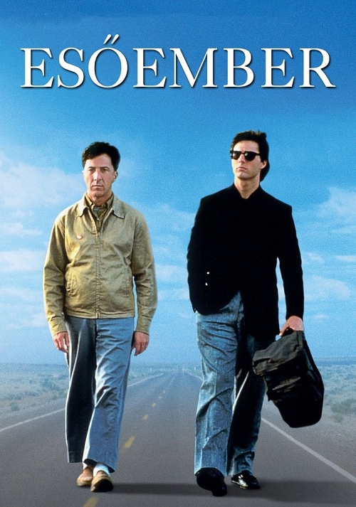 Esőember *Dustin Hoffman - Tom Cruise - Antikvár-Kiváló állapotú* DVD Esőember *Dustin Hoffman - Tom Cruise - Antikvár-Kiváló állapotú* DVD