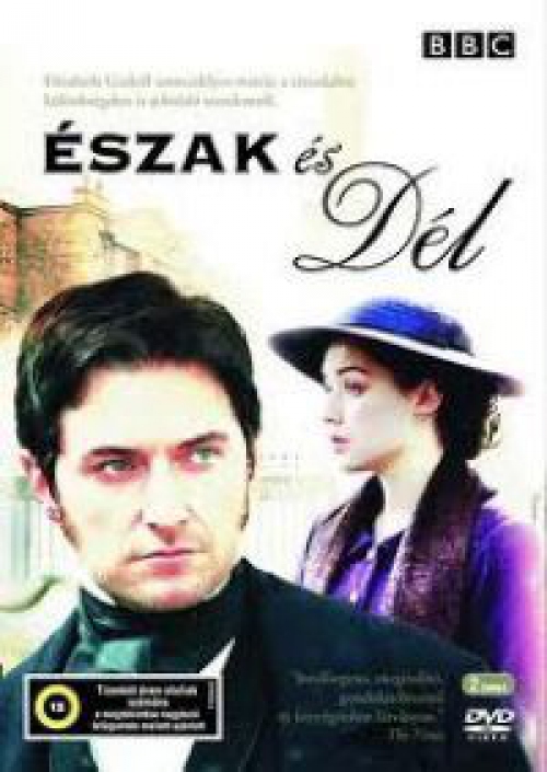 Észak és Dél (BBC) (2 DVD) DVD