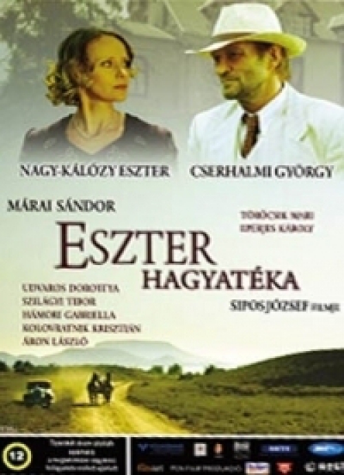 Eszter hagyatéka *Antikvár - Kiváló állapotú* DVD