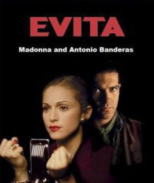 Evita *Antikvár-Kiváló állapotú* DVD