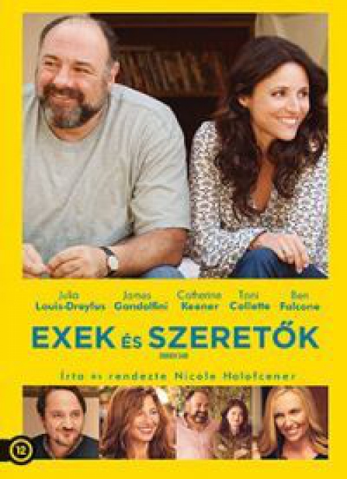 Exek és szeretők *Antikvár - Kiváló állapotú* DVD