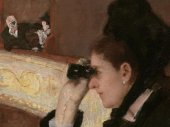 Exhibition on Screen: Mary Cassatt - A Modern Nő portréja