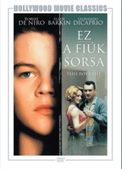 Ez a fiúk sorsa *Antikvár - Kiváló állapotú* DVD