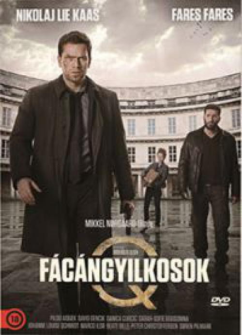 Fácángyilkosok  *Antikvár - Kiváló állapotú* DVD