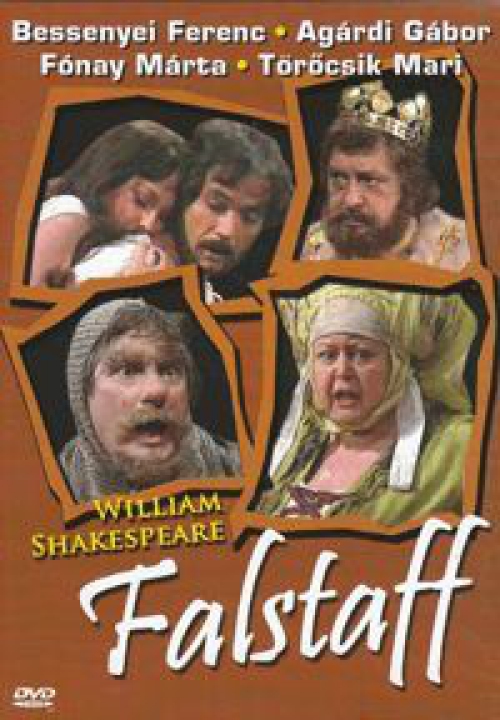 Falstaff *Antikvár - Kiváló állapotú* DVD