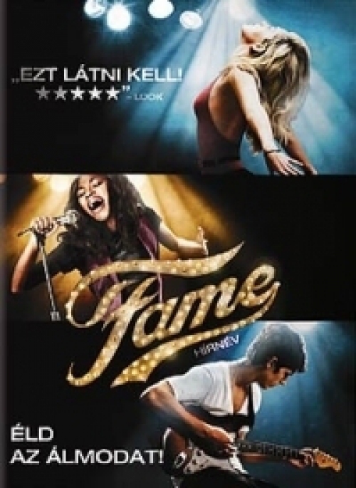 Fame - Hírnév DVD Fame - Hírnév DVD