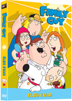 Family Guy DVD