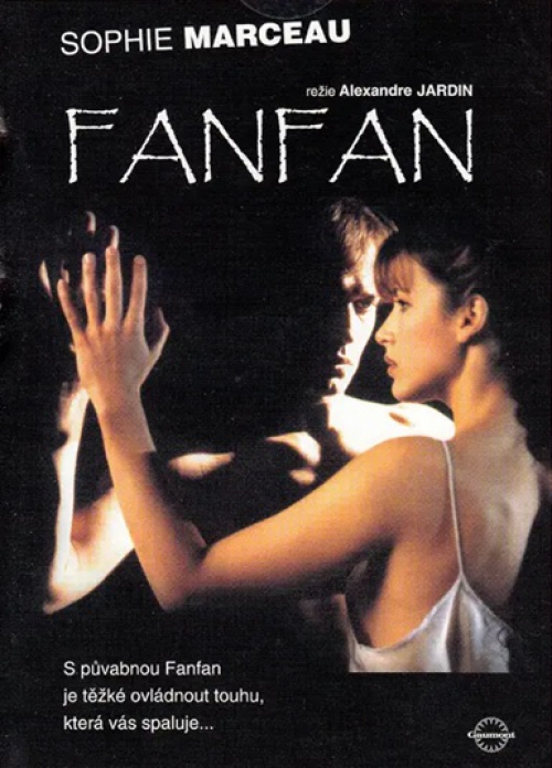 Fan-fan *Sophie Marceau - Vincent Perez - Antikvár - Kiváló állapotú* DVD