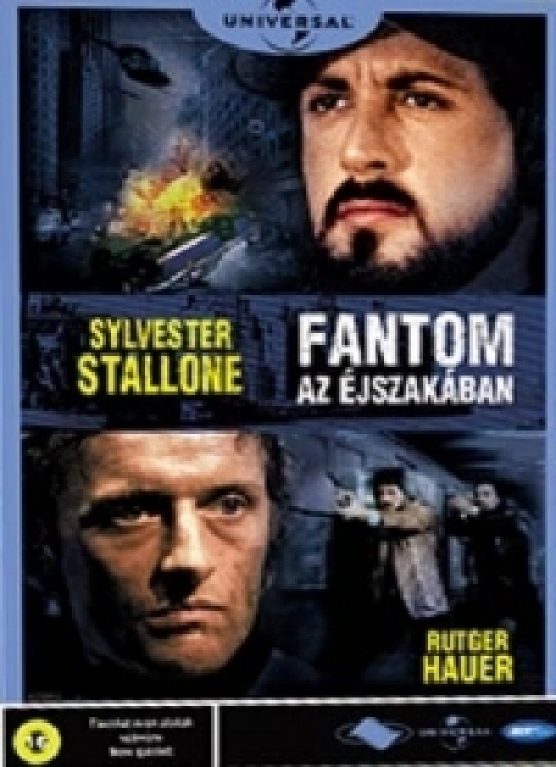 Fantom az éjszakában *Antikvár - Kiváló állapotú* DVD