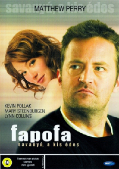 Fapofa *Antikvár - Kiváló állapotú* DVD