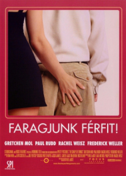 Faragjunk férfit! DVD