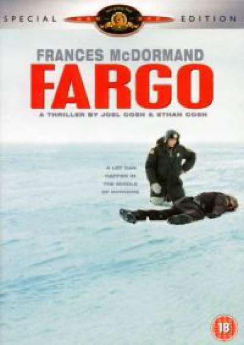 Fargo *Antikvár - Kiváló állapotú* DVD