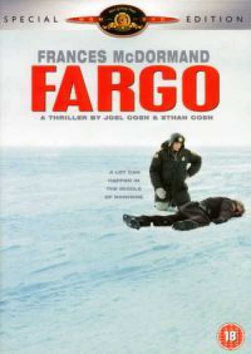 Fargo *Antikvár-Kiváló állapotú* DVD