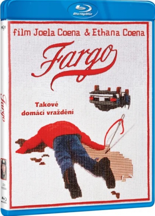 Fargo *Magyar szinkronnal - Import* Blu-ray