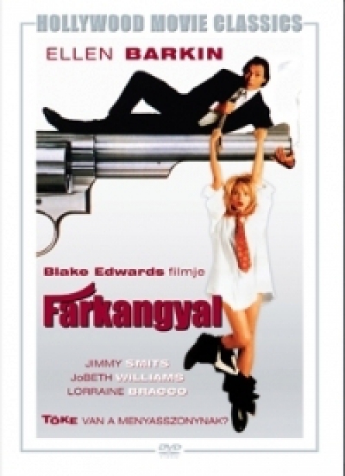 Farkangyal  *Ellen Barkin - Antikvár - Kiváló állapotú* DVD