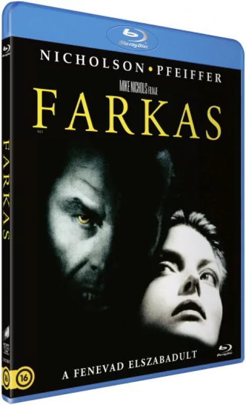 Farkas Blu-ray