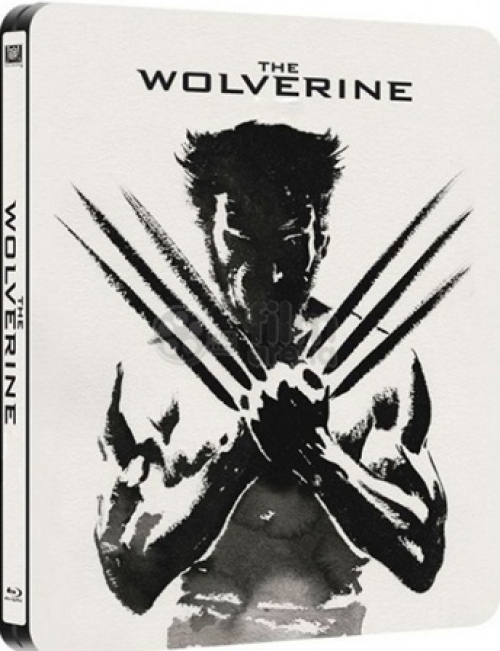 Farkas (3D BD + 2 Blu-ray) *Magyar kiadás - Antikvár - Gyűjtői példány - Kiváló állapotú* Blu-ray