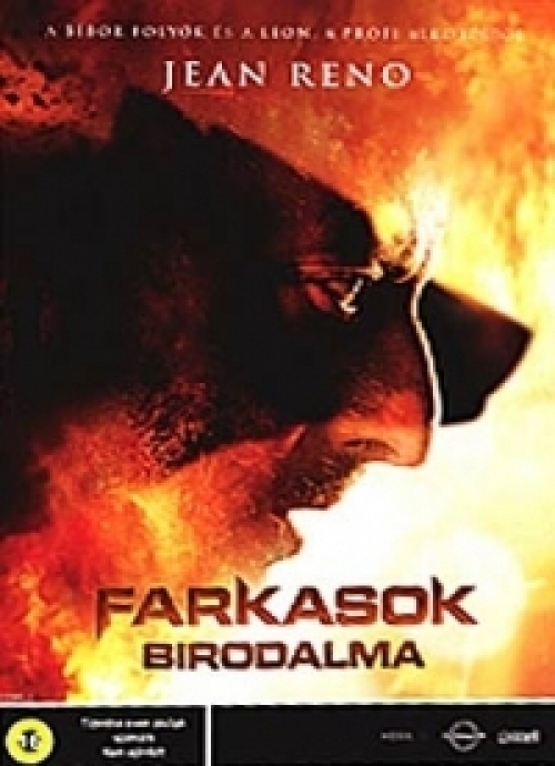 Farkasok birodalma *Jean Reno - Antikvár - Kiváló állapotú* DVD