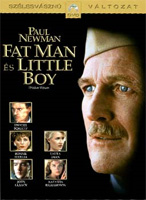 Fat Man és Little Boy DVD