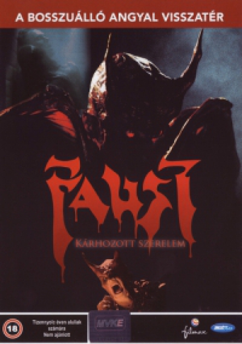 Faust - Kárhozott szerelem *Antikvár - Kiváló állapotú* DVD