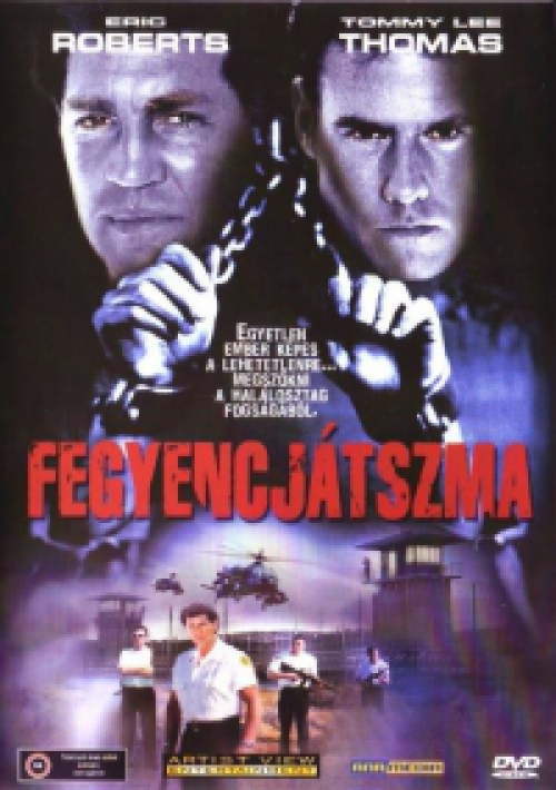 Fegyencjátszma DVD