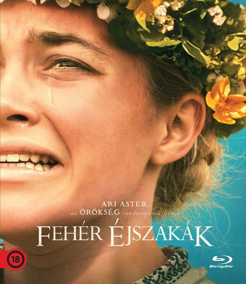 Fehér éjszakák Blu-ray