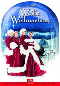 Fehér karácsony DVD