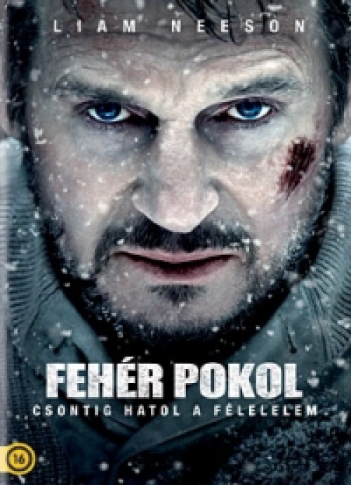 Fehér pokol *Antikvár - Kiváló állapotú* DVD