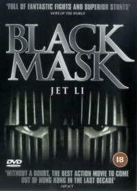Fekete Maszk DVD