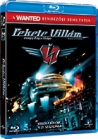 Fekete Villám - avagy zúg Volga Blu-ray Fekete Villám - avagy zúg Volga Blu-ray