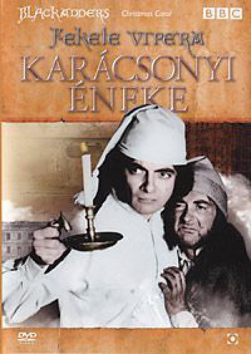 Fekete Vipera karácsonyi éneke *Antikvár - Kiváló állapotú* DVD