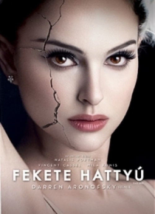 Fekete hattyú *Antikvár - Kiváló állapotú* DVD