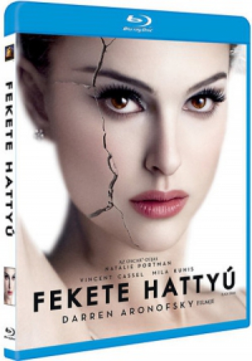 Fekete hattyú Blu-ray