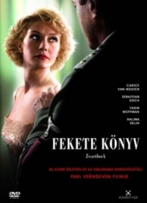 Fekete könyv *Antikvár - Kiváló állapotú* DVD