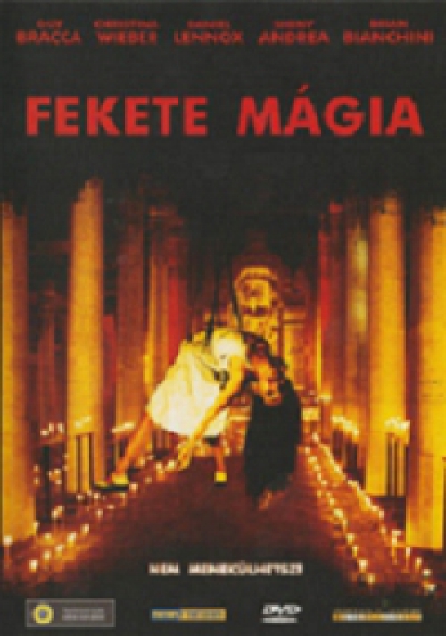 Fekete mágia *Antikvár - Kiváló állapotú* DVD