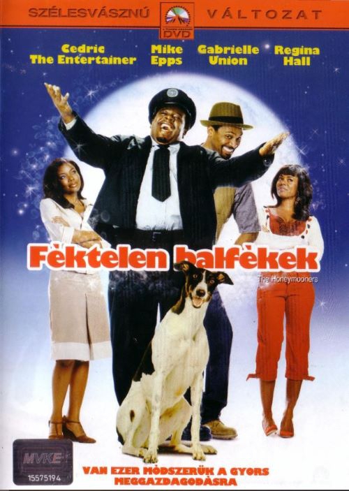 Féktelen balfékek *Szinkronizált - Antikvár - Kiváló állapotú* DVD