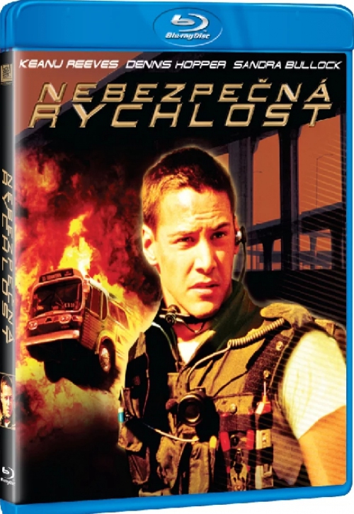 Féktelenül 1. *Magyar szinkronnal - Import* Blu-ray