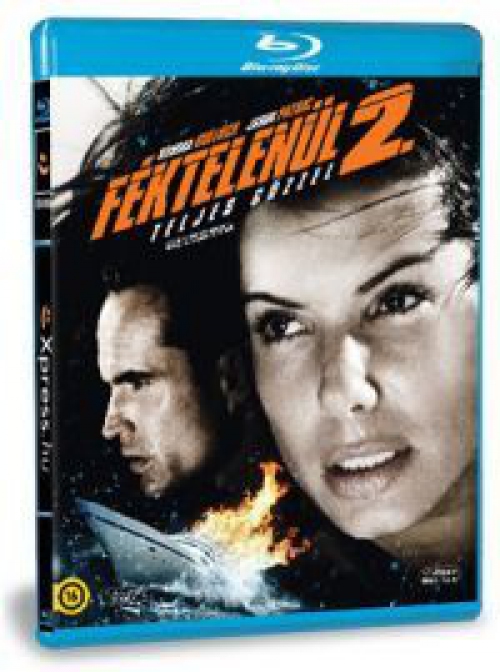 Féktelenül 2.: Teljes gőzzel Blu-ray