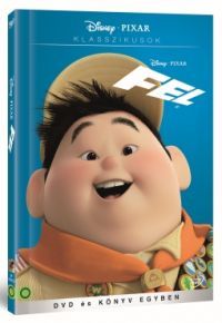 Fel! (Disney Pixar klasszikusok) - digibook változat DVD