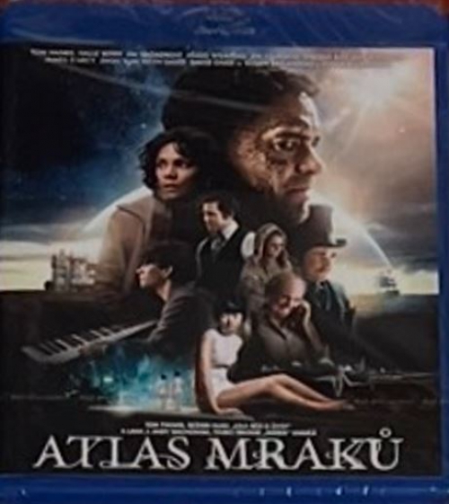 Felhőatlasz *Import kiadás - Antikvár - Kiváló állapotú* Blu-ray