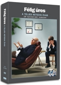 Félig üres 7.évad (2DVD) DVD