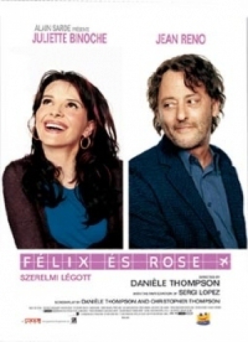 Félix és Rose DVD