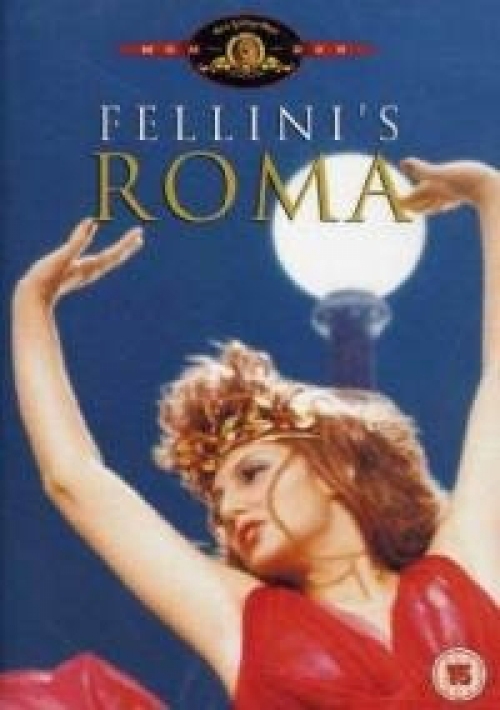 Fellini - Róma DVD
